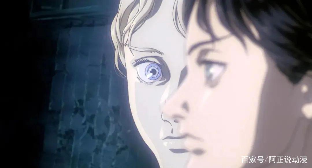 短短15分钟，却有近2万人打分8.4，这动画看得让人意犹未尽