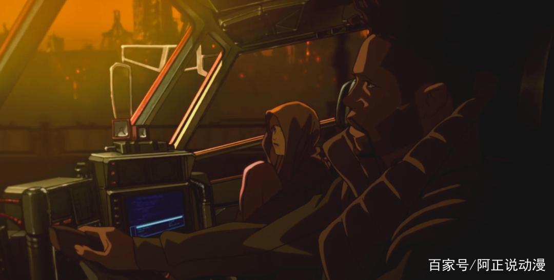 短短15分钟，却有近2万人打分8.4，这动画看得让人意犹未尽