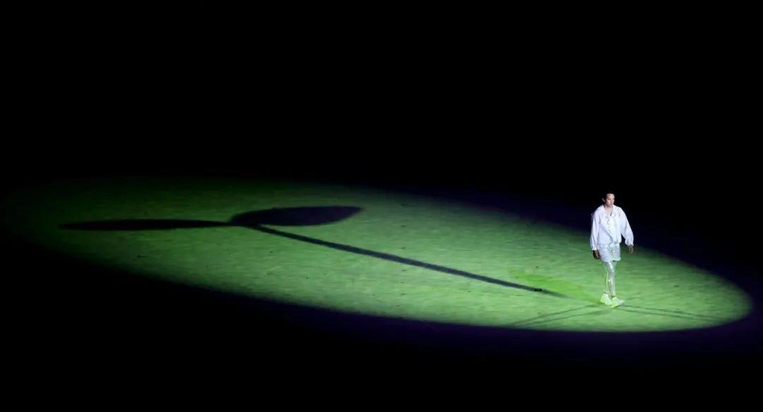 万万没想到，运动员很快就入场了|2020东京奥运特别报道