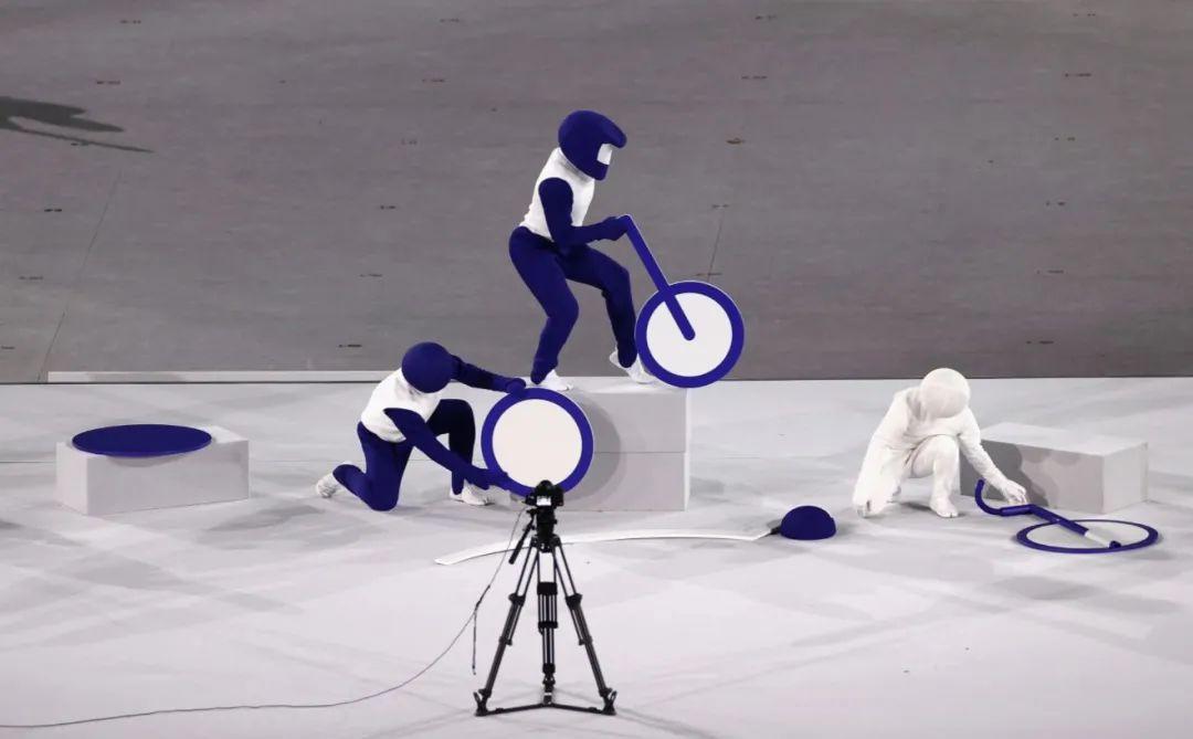 万万没想到，运动员很快就入场了|2020东京奥运特别报道