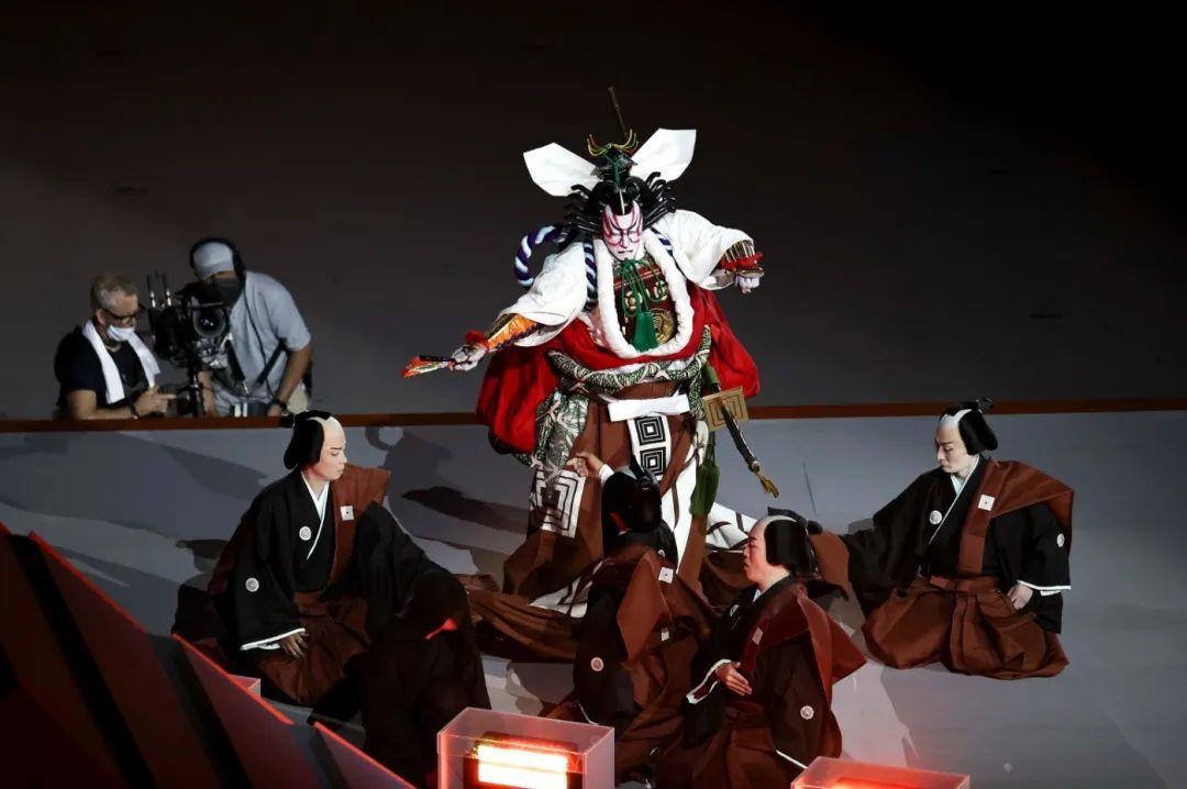 万万没想到，运动员很快就入场了|2020东京奥运特别报道