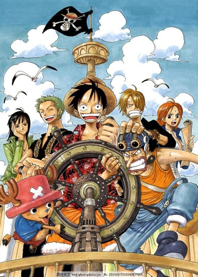 集合：日本那些最为出名的动漫制作公司，每一帧都是精品