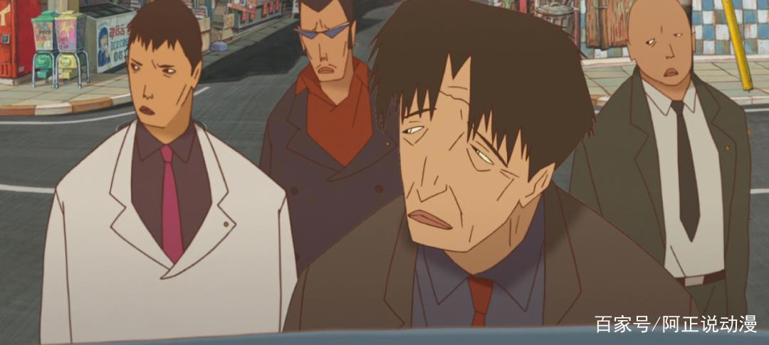 这部动画的画风如此诡异，却有6万人在豆瓣上打出了8.5的高分