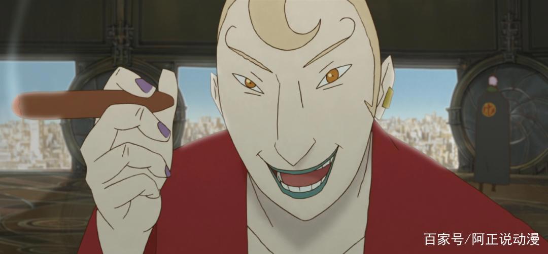 这部动画的画风如此诡异，却有6万人在豆瓣上打出了8.5的高分