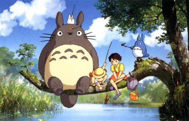 全球公认的十大动漫电影，国产上榜一部，最后一部无可撼动