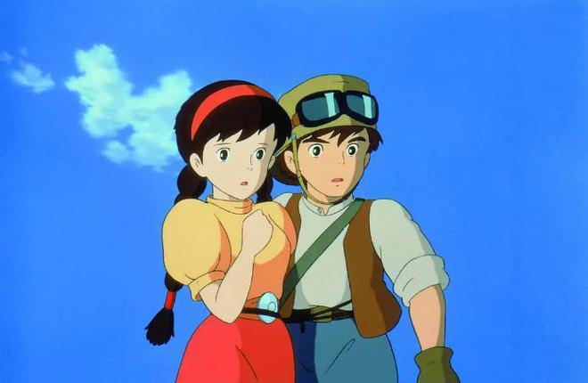 全球公认的十大动漫电影，国产上榜一部，最后一部无可撼动