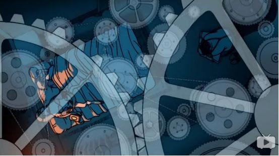 动画版《楚门的世界》？它所讲的还远不止这些