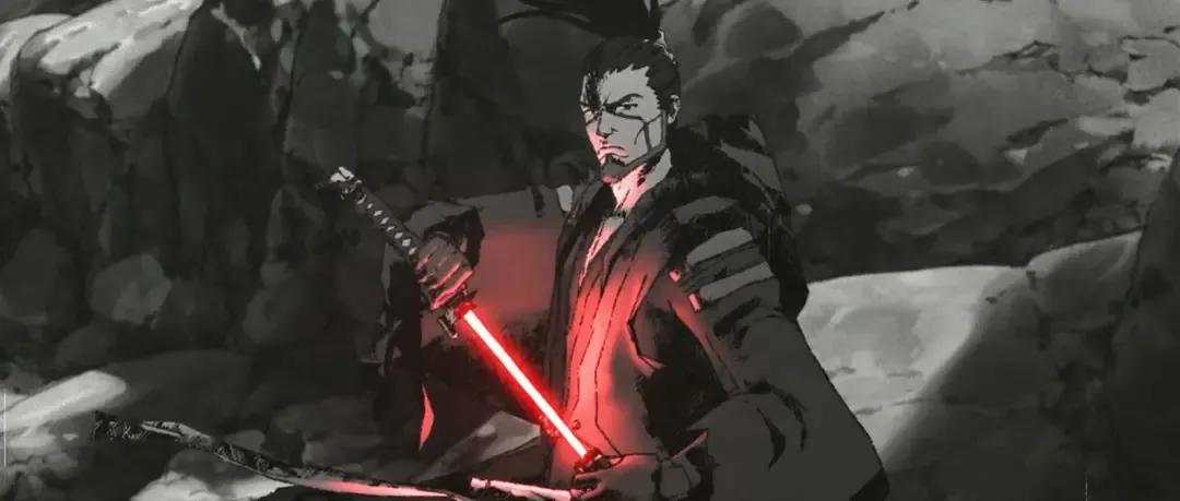 超酷炫合集动画「星球大战：幻境」，秒杀今年的「爱死机」第二季