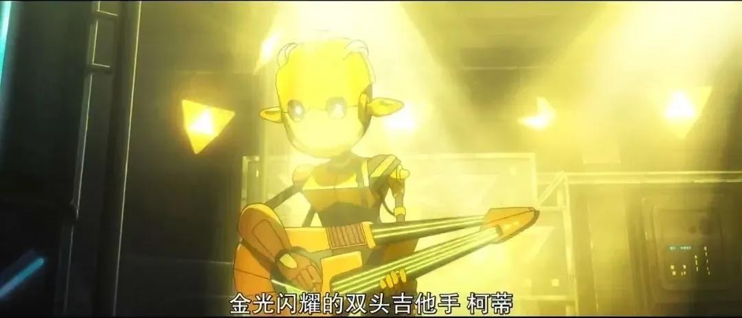 超酷炫合集动画「星球大战：幻境」，秒杀今年的「爱死机」第二季