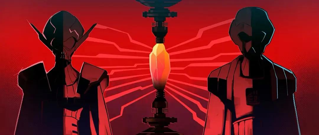 超酷炫合集动画「星球大战：幻境」，秒杀今年的「爱死机」第二季