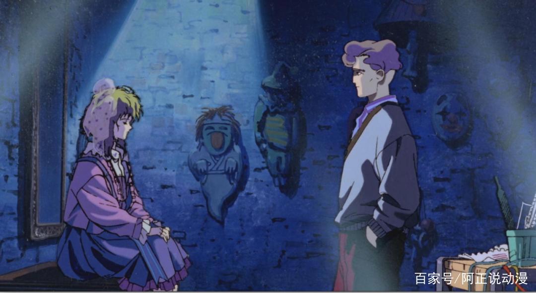 这部35年前的动画大师云集，却一直不为人知