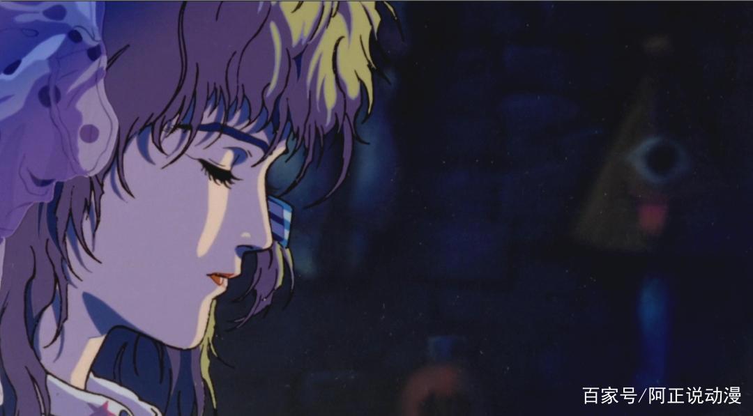 这部35年前的动画大师云集，却一直不为人知