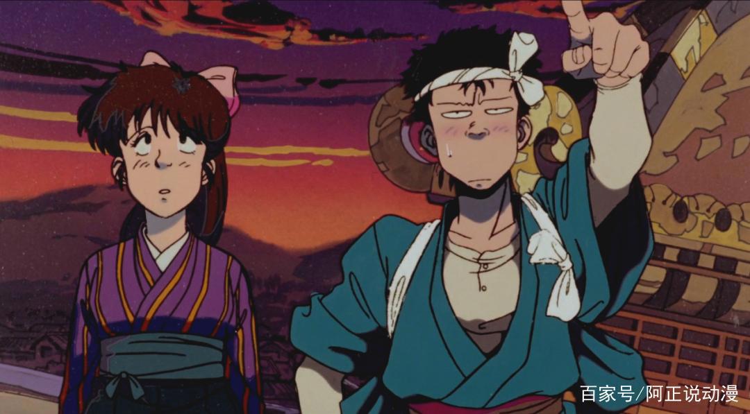 这部35年前的动画大师云集，却一直不为人知