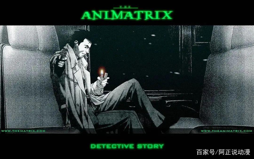 这部8.8分的动画里人类被机器灭亡了，观众却都站在机器人那边