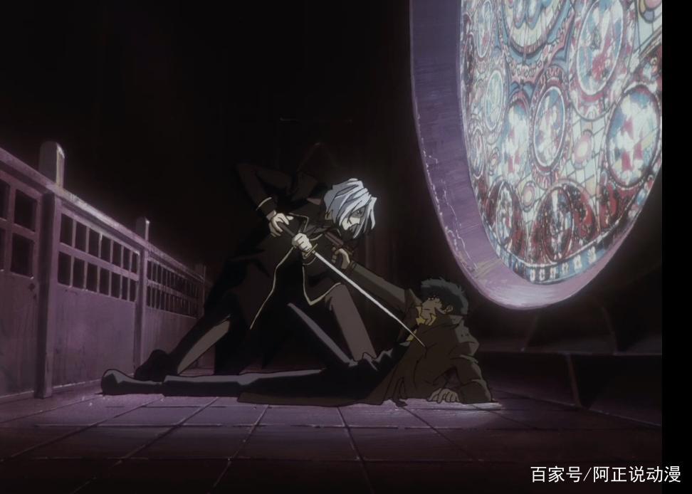 这部8.8分的动画里人类被机器灭亡了，观众却都站在机器人那边