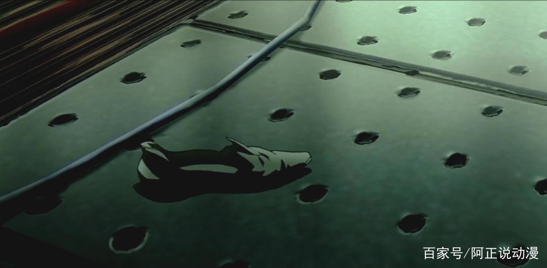 这部8.8分的动画里人类被机器灭亡了，观众却都站在机器人那边