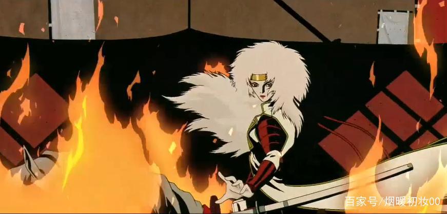 《黑客帝国》动画版：人美心狠，女黑客空手接白刃，反杀男友