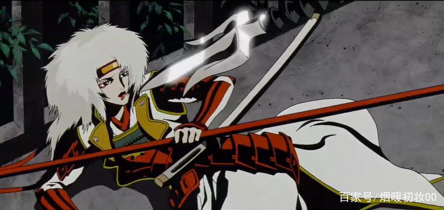 《黑客帝国》动画版：人美心狠，女黑客空手接白刃，反杀男友