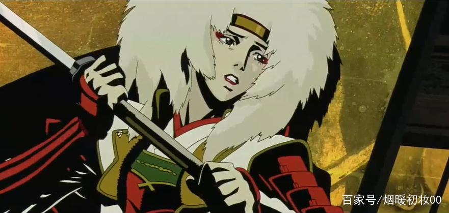 《黑客帝国》动画版：人美心狠，女黑客空手接白刃，反杀男友