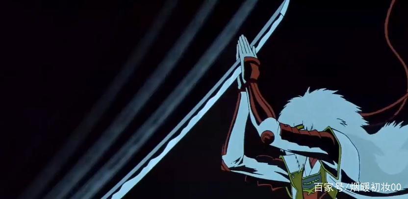 《黑客帝国》动画版：人美心狠，女黑客空手接白刃，反杀男友