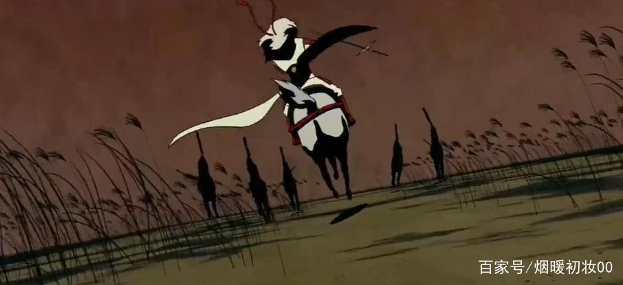 《黑客帝国》动画版：人美心狠，女黑客空手接白刃，反杀男友