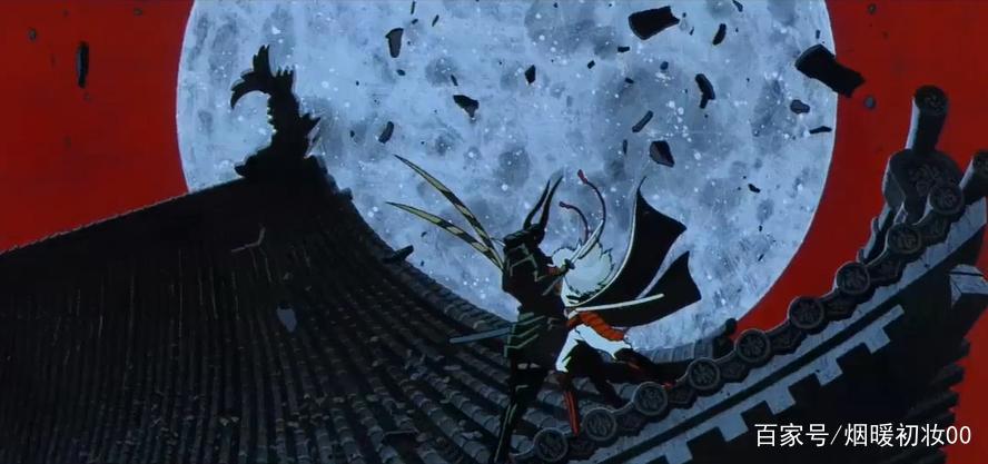 《黑客帝国》动画版：人美心狠，女黑客空手接白刃，反杀男友