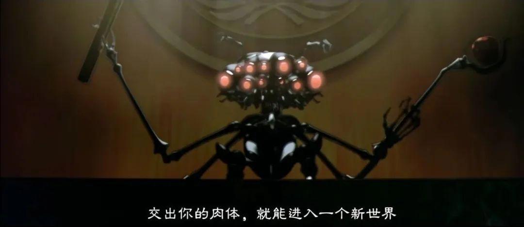 「黑客帝国」动画版，日美韩的顶级制作，每集费用高达百万美元