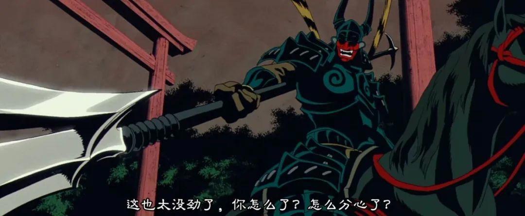 「黑客帝国」动画版，日美韩的顶级制作，每集费用高达百万美元