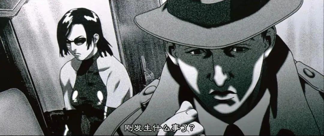 「黑客帝国」动画版，日美韩的顶级制作，每集费用高达百万美元