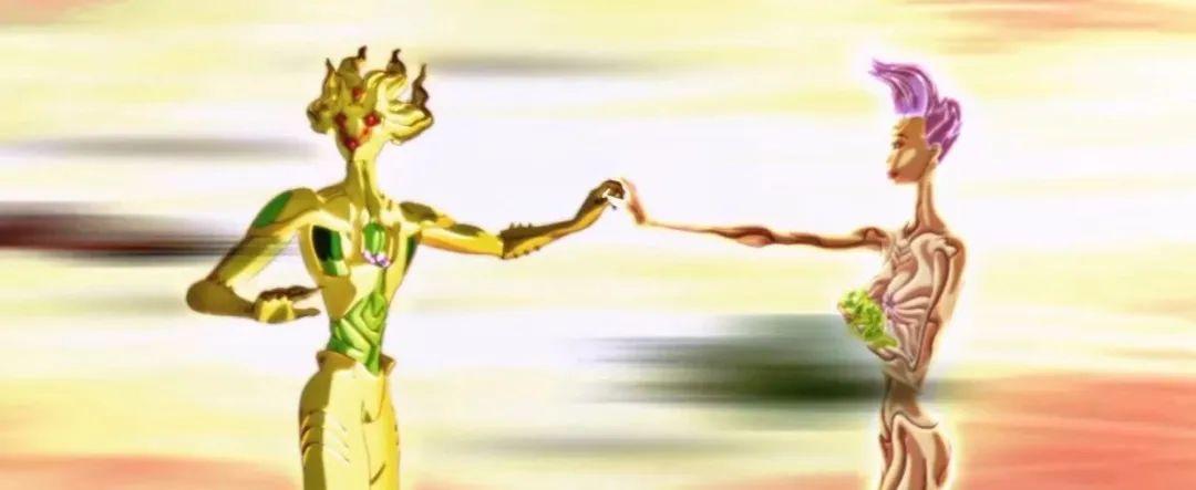 「黑客帝国」动画版，日美韩的顶级制作，每集费用高达百万美元