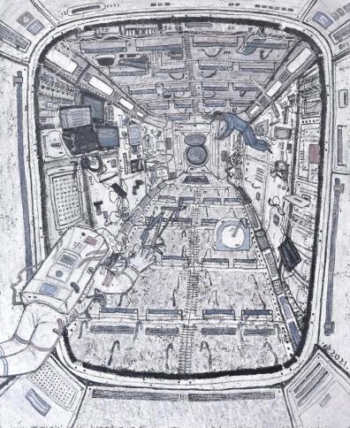 美术季展览来啦！杨浦这一展览可免费参观