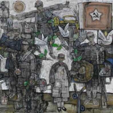 美术季展览来啦！杨浦这一展览可免费参观