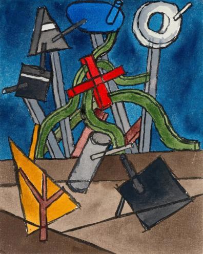 美术季展览来啦！杨浦这一展览可免费参观