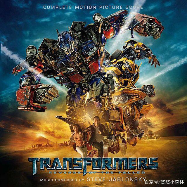 变形金刚背后的作曲家