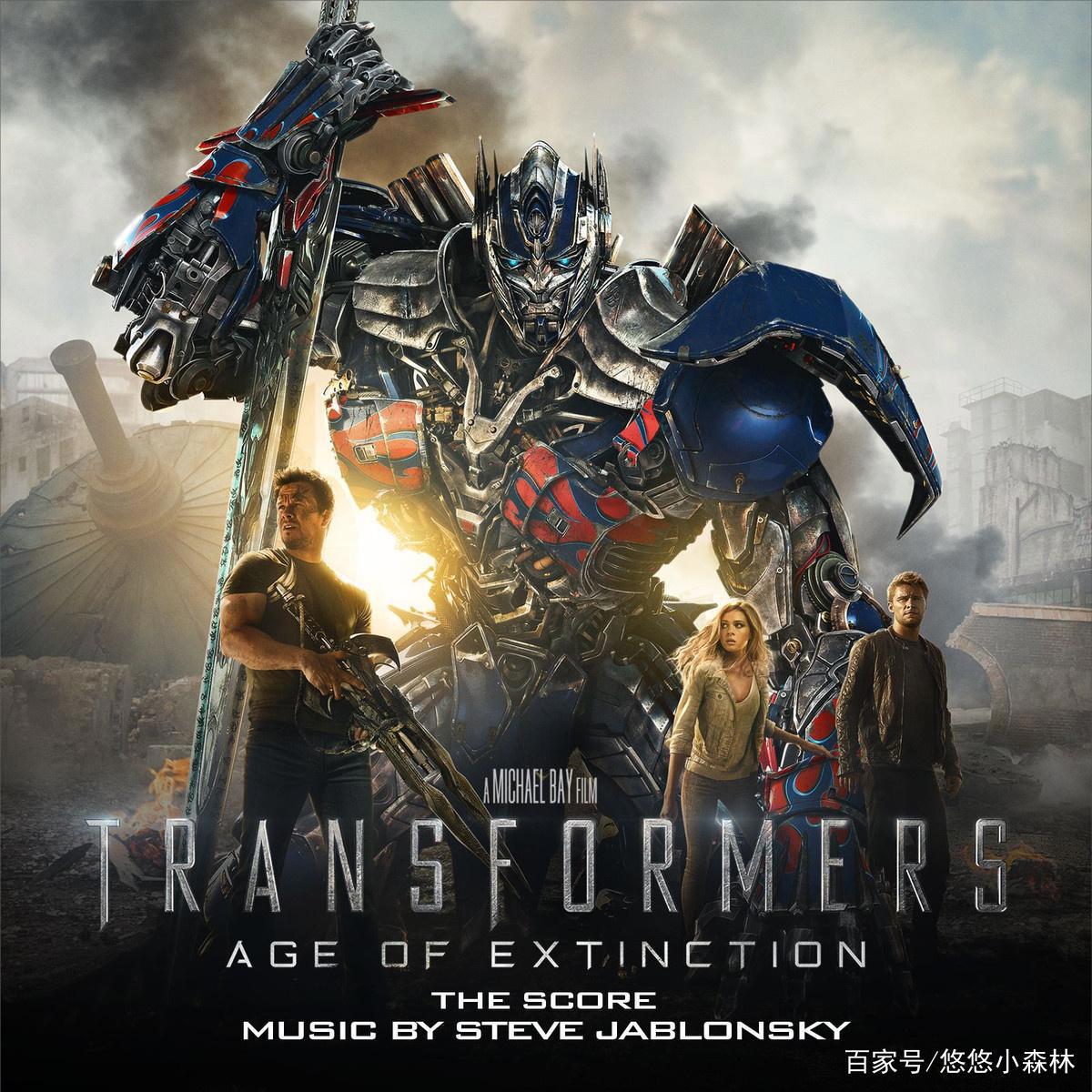 变形金刚背后的作曲家