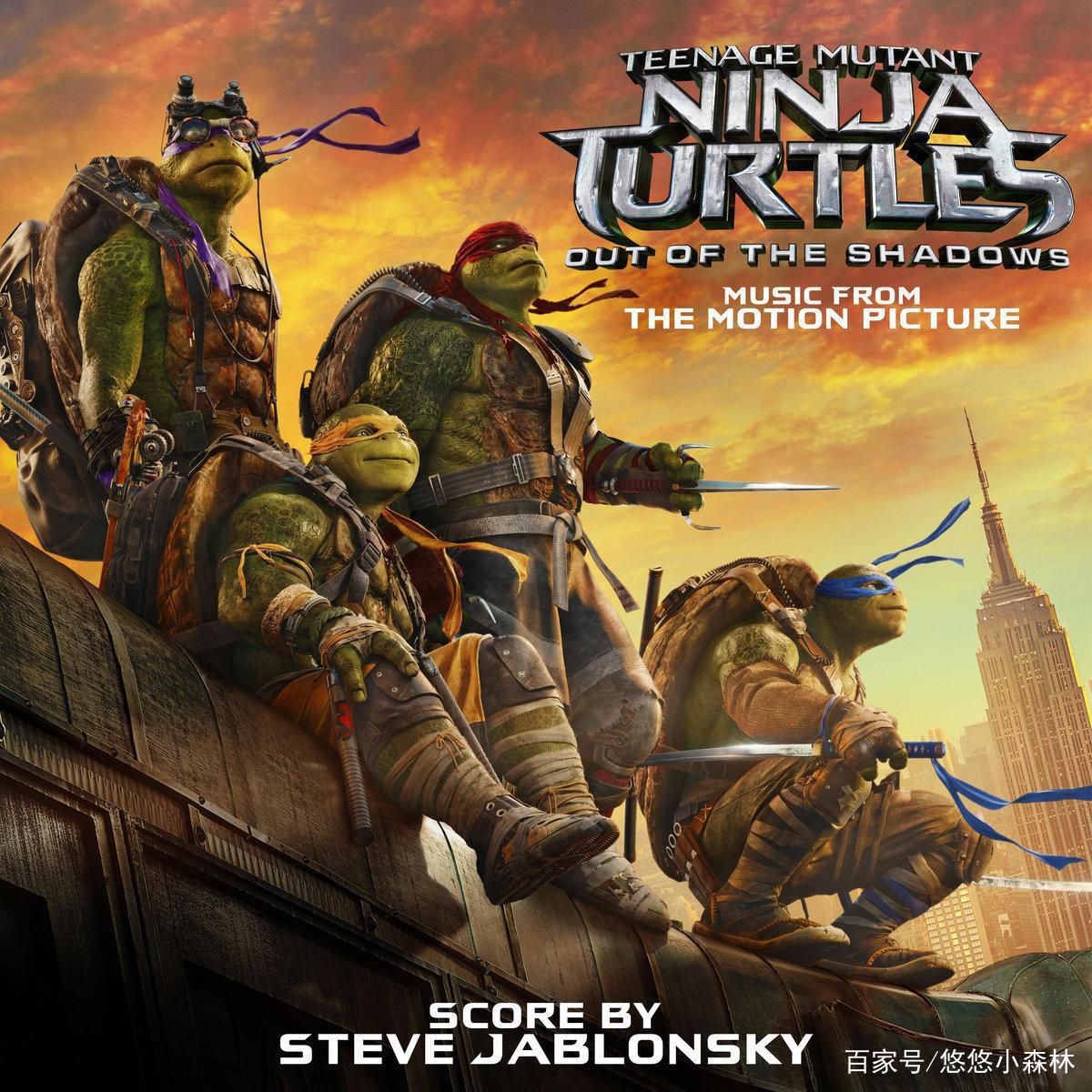 变形金刚背后的作曲家