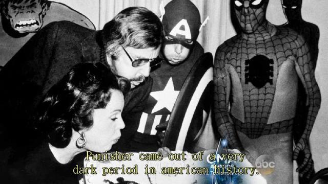 如果把超级英雄电影当做AV来观看｜韩松落