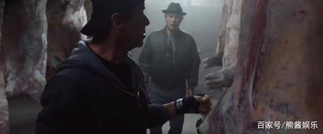 影业全能史泰龙先生，请问你能收下这些膜拜者的膝盖吗