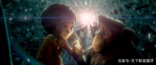 《神奇乐园历险记》——想象力超丰富，挺适合小朋友看的