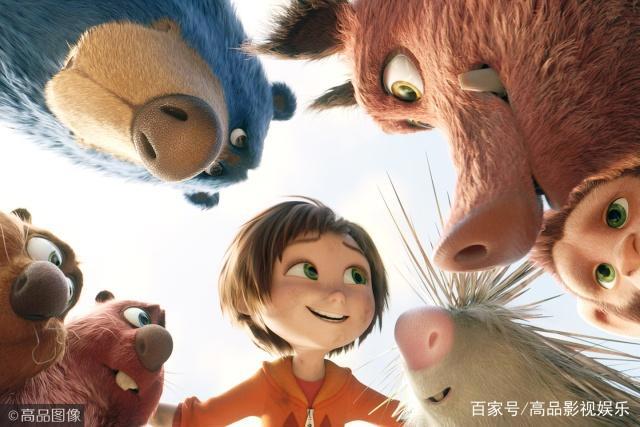 一定要和孩子一起看的《神奇乐园历险记》