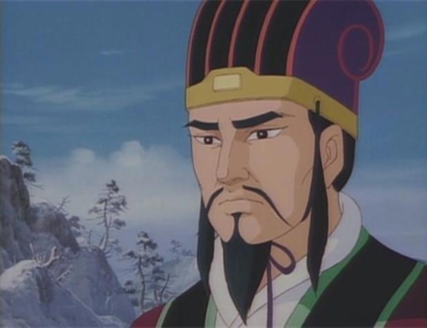 4位经常出现在日漫的中国人，其中3位和武术有关，你知道是谁吗？