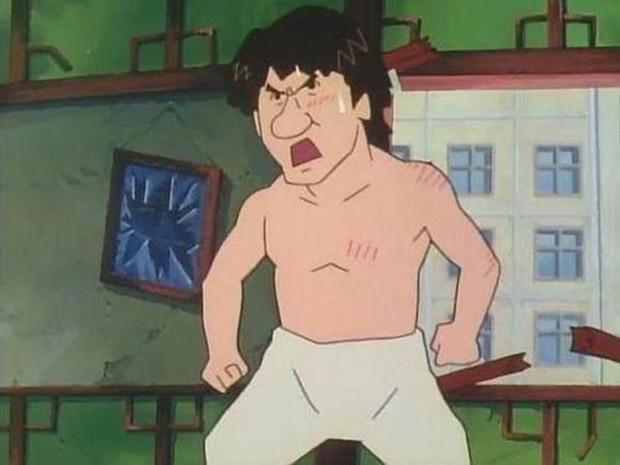 4位经常出现在日漫的中国人，其中3位和武术有关，你知道是谁吗？