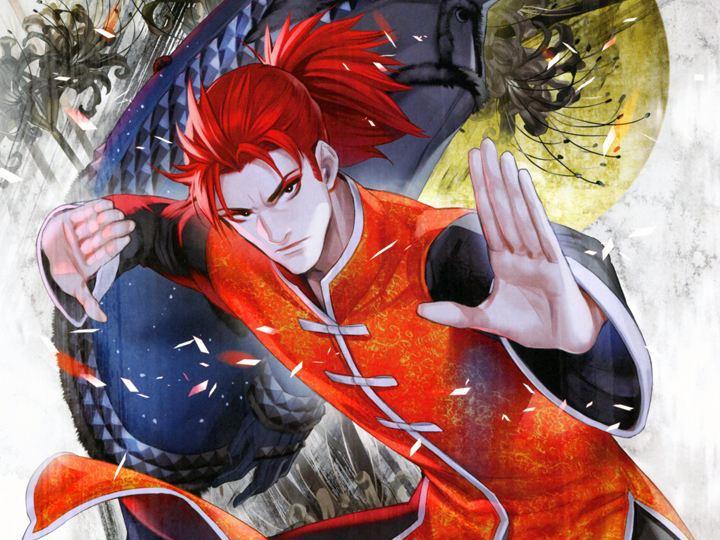 4位经常出现在日漫的中国人，其中3位和武术有关，你知道是谁吗？