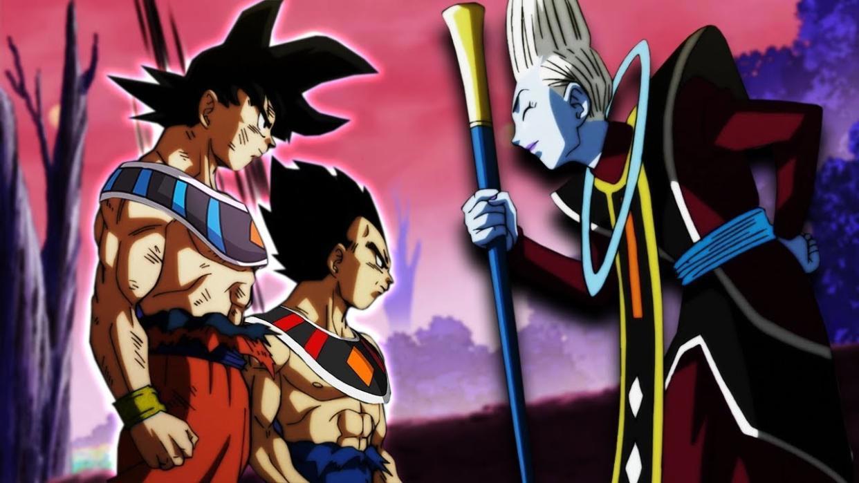 龙珠，什么是官方动画，同人动画，这么多动画你喜欢哪一部？