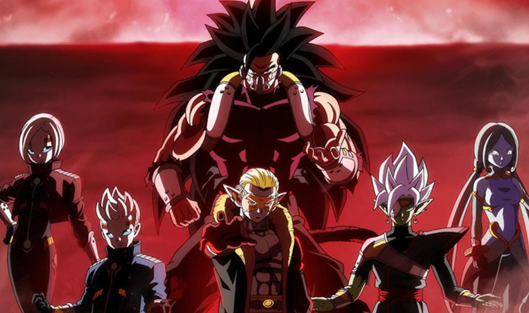 龙珠，什么是官方动画，同人动画，这么多动画你喜欢哪一部？