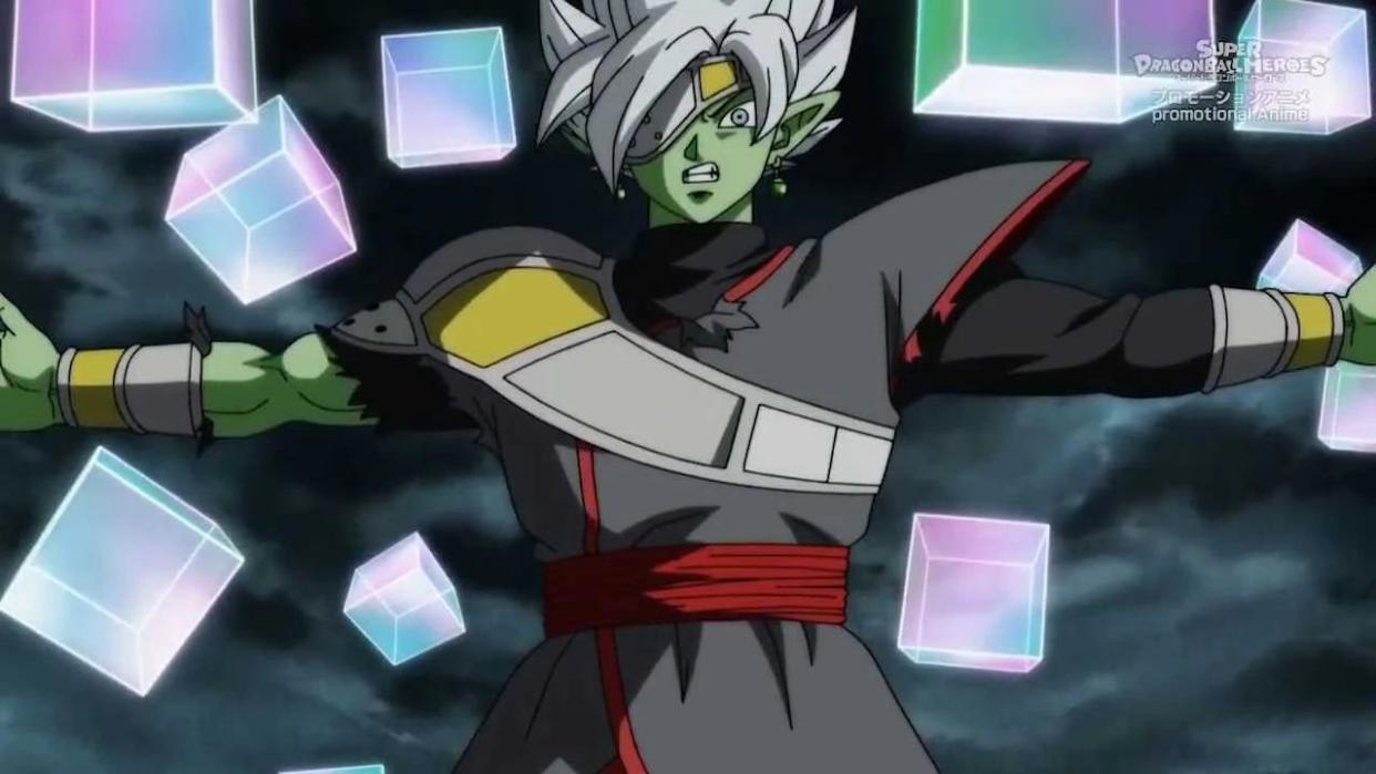 龙珠，什么是官方动画，同人动画，这么多动画你喜欢哪一部？