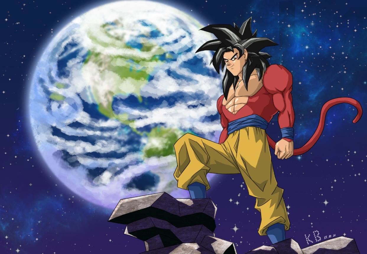 龙珠，什么是官方动画，同人动画，这么多动画你喜欢哪一部？