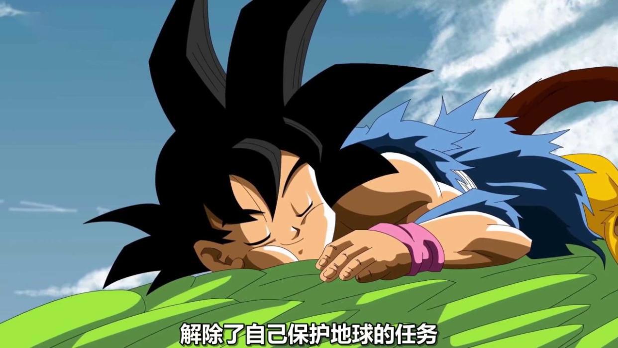 龙珠，什么是官方动画，同人动画，这么多动画你喜欢哪一部？