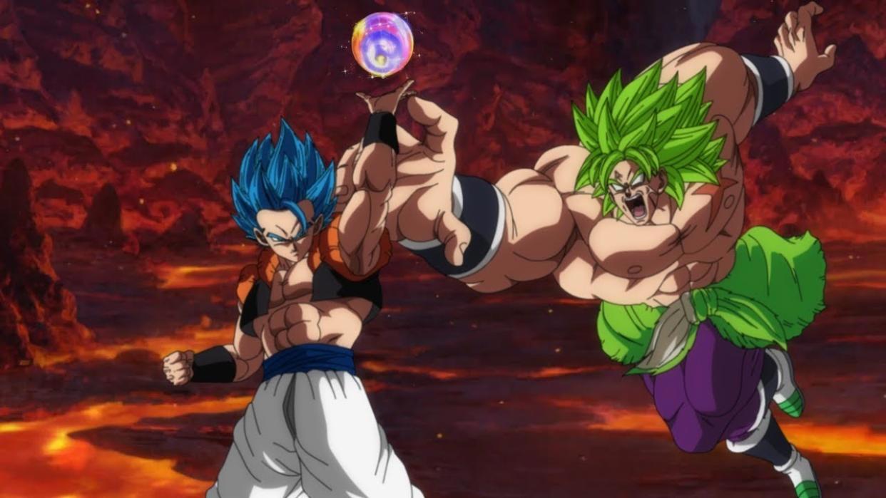 龙珠，什么是官方动画，同人动画，这么多动画你喜欢哪一部？