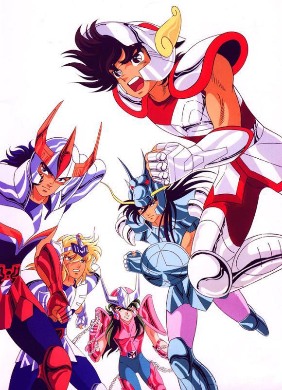 《圣斗士星矢》中变色龙座珍妮为何出现后便一直消失不见？